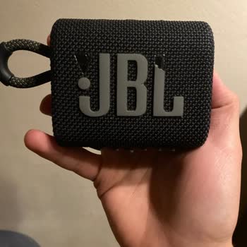 JBL GO3 Soyulma Problemi