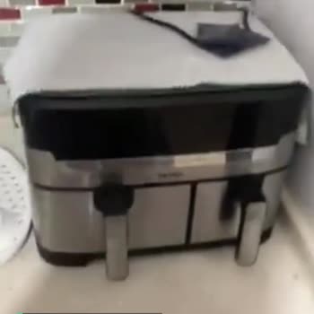 Tefal Airfry Arızalı