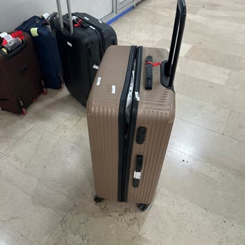 Pegasus Uçuş Da Zarar Gören Valiz Meselesi