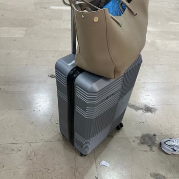 Pegasus Uçuş Da Zarar Gören Valiz Meselesi