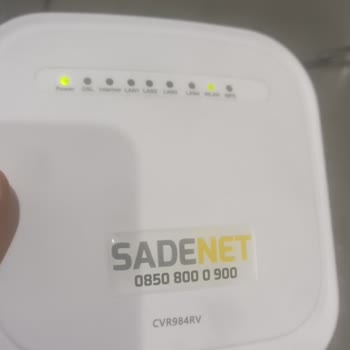 Sadenet Bıktım Artık Yeter