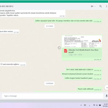 Bad Experience With İnaktuel.com