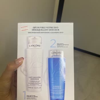 Lancome Satış Personelinin Güvensizlik Oluşturması