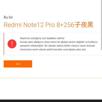 Trendyol'un Müşterilerine Sahip Çıkmaması!