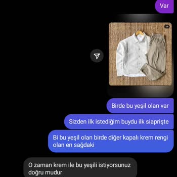 Gentilbutik Müşteri Memnuniyetsizliği Ve Değişim Sorunları
