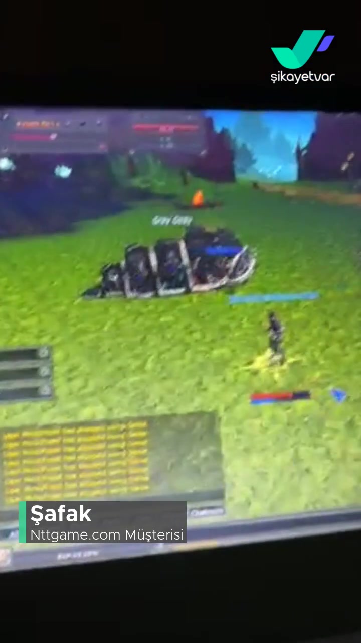 Nttgame.com Adam Kafasına Göre Takılıyor, Bir Şey Yapamıyor videonun kapak resmi