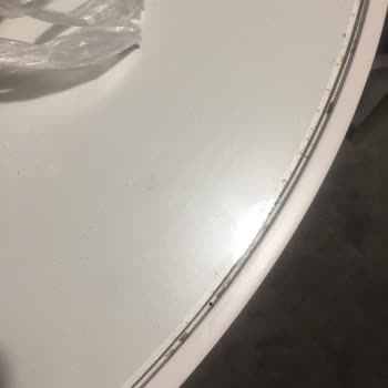 Tepe Home Mutfak Masası İade Acil