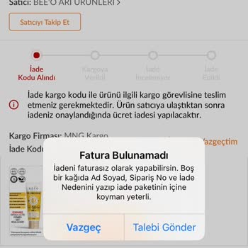 Bee'o Apicare Yüz Güneş Kremi- Sahte Ürün-trendyol