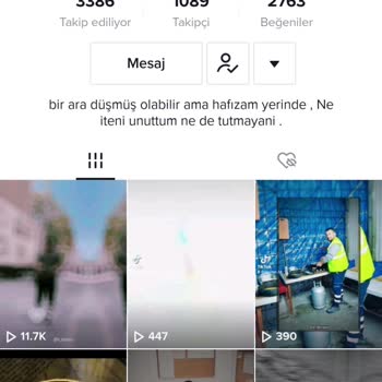 TikTok Yardımcı Olun Bana