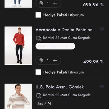 Boyner İndirim Vaadiyle Hayal Kırıklığı Yaşatan Alışveriş Deneyimi