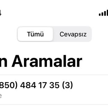 0850 484 17 35 İnternet Taahhüt Yenileme Çağrısında Yanılgı