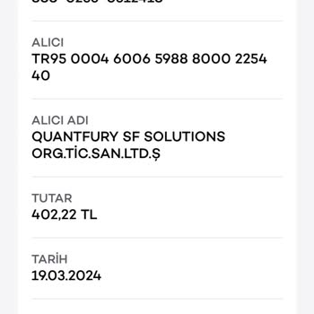 7Slots Yatırdım Para Karşı Tarafa Geçti Halde Geçmedi Diyor