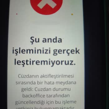 Poca Hesabım Onaylanmıyor Bac