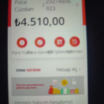 Poca Hesabım Onaylanmıyor Bac
