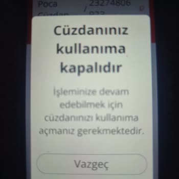 Poca Hesabım Onaylanmıyor Bac