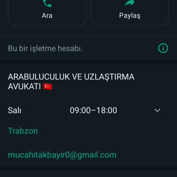 Ankara Barosu Müşteri Yardım Talebi Ve Hukuki Süreç Kaygısı