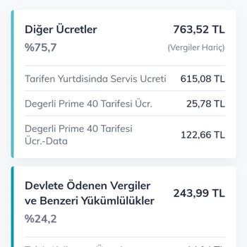 Türk Telekom Yurt Dışında Kullanım Dışı Haksız Fatura Yansıtması