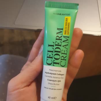 Mrs. Umrantoo Bilgilendirme Yapılmadan İçerik Değiştirilen Cell To Derm Krem
