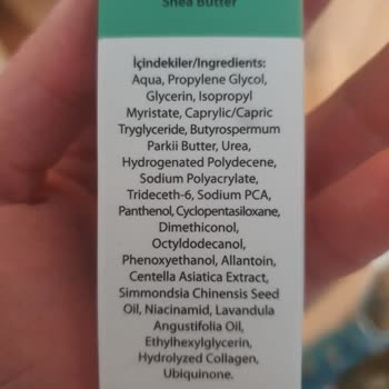 Mrs. Umrantoo Bilgilendirme Yapılmadan İçerik Değiştirilen Cell To Derm Krem