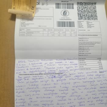 Roborock Emperor Bozuk İkinci El Ürün Gönderdi