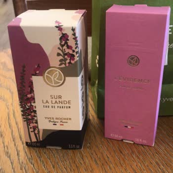 Yves Rocher'DE Eşantiyon Verilmiyor