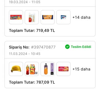 Migros Tüketiciye Ürün Yok Büfeciye Satmak İçin Var