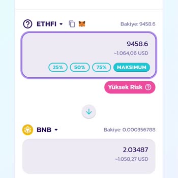 Pancakeswap Kripto Para Satış Sorunu Ve Mağduriyet Talebi!