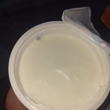 Sek Süt Küflü Yoğurt Sıkıntısı