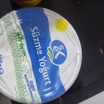 Sek Süt Küflü Yoğurt Sıkıntısı