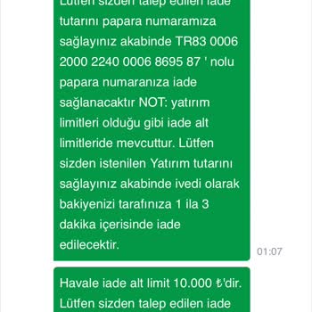 Bets10 Yatırılan Paraya Erişim Sorunları Ve İade Problemi