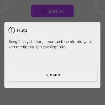 Nays Borç Vara Vermiyor