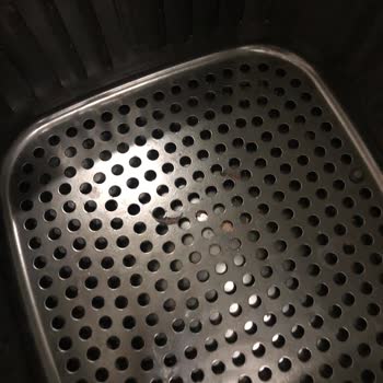 Onvo Yeni Alınan Airfryer'da Paslanma Sorunu Ve Sağlık Endişesi