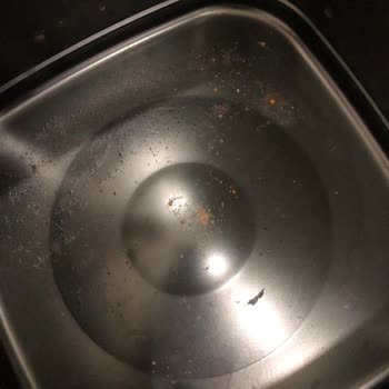 Onvo Yeni Alınan Airfryer'da Paslanma Sorunu Ve Sağlık Endişesi