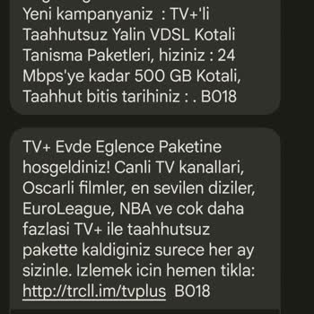 Superonline Onay Almadan TV+ Üyeliği Başlatıldı