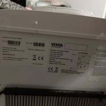 Vestel Su Sebili Evi Su Bastırdı Her Şeyim Çöp Oldu