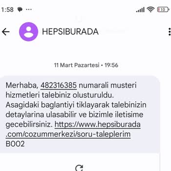 Aras Kargo Ürünlerimi Kaybetti Ve Hiç Oralı Olmadı