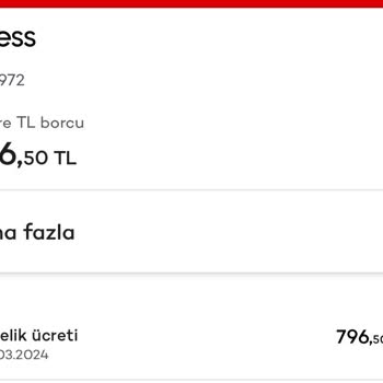 Akbank Axess Kartımdan Çekilen Üyelik Ücreti Hakkında