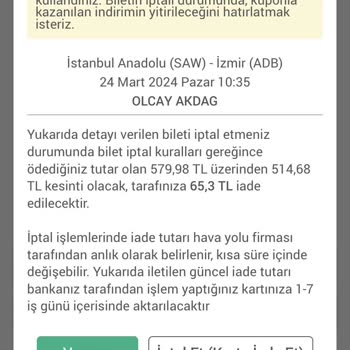 Obilet %90 Kesinti Yapıyor