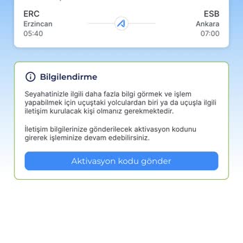 Anadolu Jet Ajet Bilet İptali
