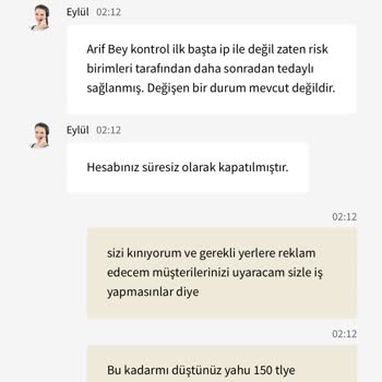 Hızlıbahis 150 TL'yi Ödeyemeyecek Kadar Düşmüşler