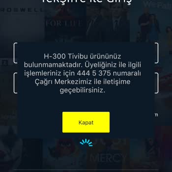 3 Ay Ücretsiz Tivibu Go Yalanı.