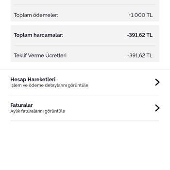 Armut Uygulamasından Çekilen 700 Liram...