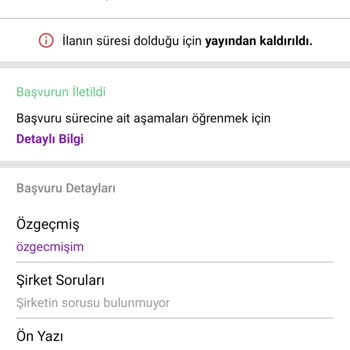Canik Superior Firearms İş Başvurma İki Aydan Beri Cevap Vermiyorlar