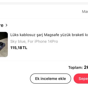 Aliexpress Çevrimiçi Alışveriş Sitesinde Yaşanan Teslimat Onayı Sorunu