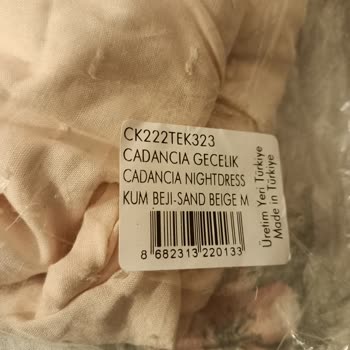 Chakra Firmasının Hatası İle İlgili Hiçbir Sorumluluk Almaması.