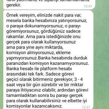 Görev Yap Para Kazan Para Yatır Görevi Tamamla Para Kazan