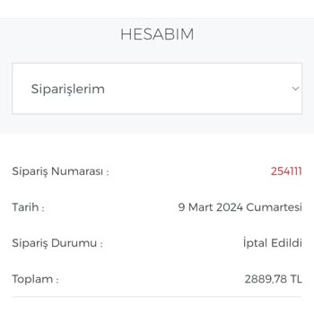 Loft Ve Aras Kargo İş Birliği İle Nasıl Mağdur Edildim!