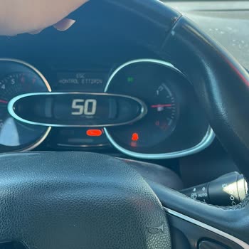 1.2 Clio 4 Soğukta Geç Çalışma