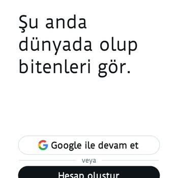 PUBG (Pubgmobile.com) Twitter A Giriş Yapılmıyor