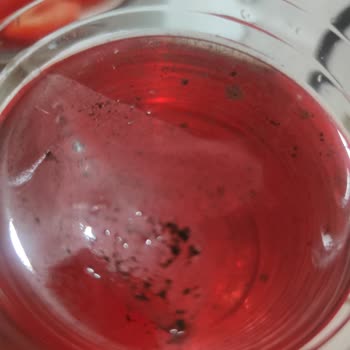 Sek Süt Meyve Suyundan Çıkan İlginç Bir Şey